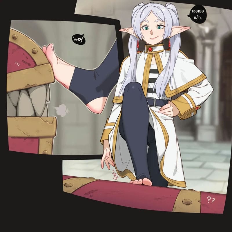 ฟรีเรนกับมิมิก